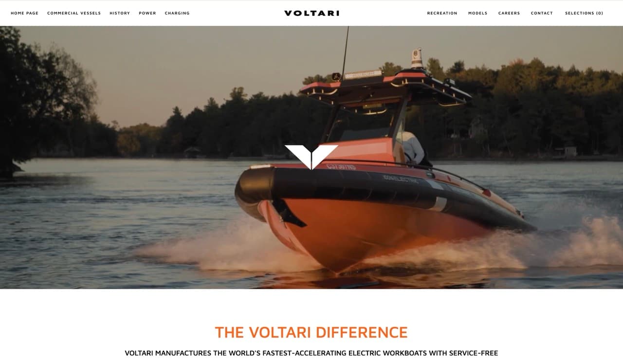 VOLTARI Large