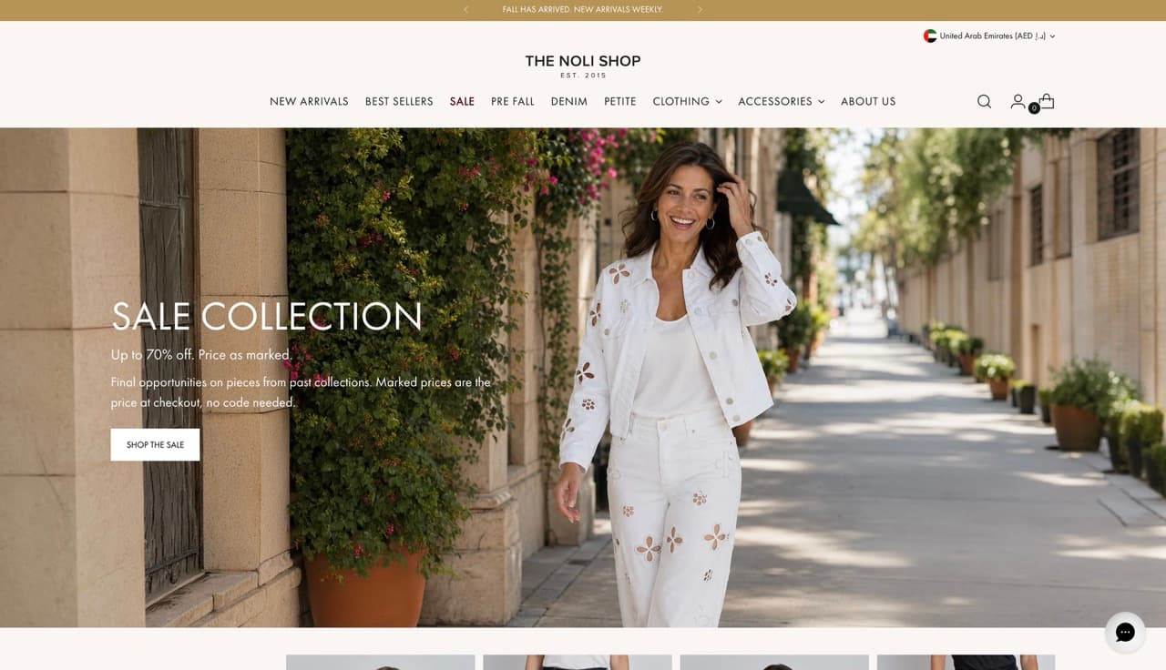 NOLI SHOP Large